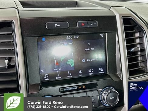Certified 2019 Ford F150 Lariat AWD/4WD image 19