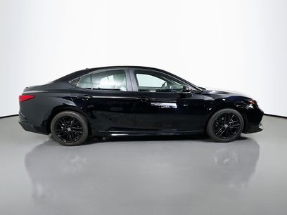 Used 2025 Toyota Camry SE