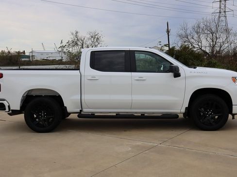 New 2026 Chevrolet Silverado 1500 RST w/ RST Select Package image 4