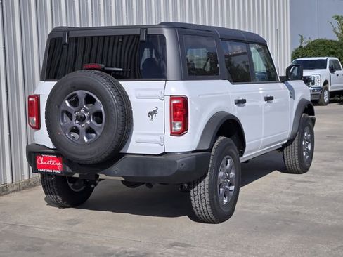 New 2025 Ford Bronco Big Bend image 7