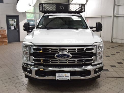 Used 2024 Ford F350 XL w/ XL Chrome Package RWD image 2