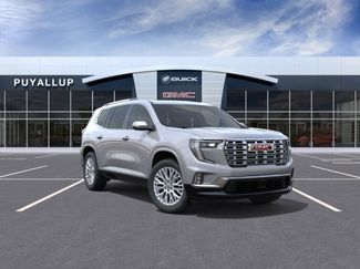 New 2026 GMC Acadia Denali w/ Super Cruise Package AWD/4WD video 1