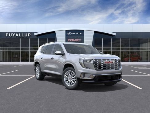 New 2026 GMC Acadia Denali w/ Super Cruise Package AWD/4WD image 1