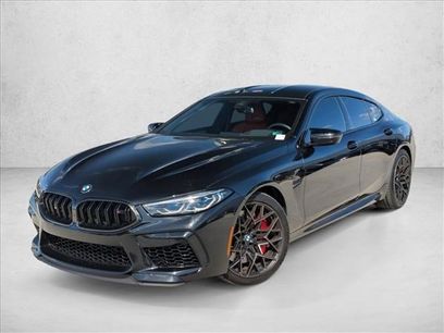 Used 2022 BMW M8 Gran Coupe xDrive Competition w/ Comfort Seating Package