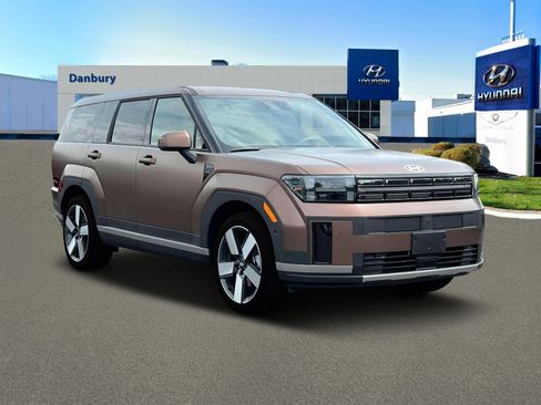 New 2024 Hyundai Santa Fe Limited image 11