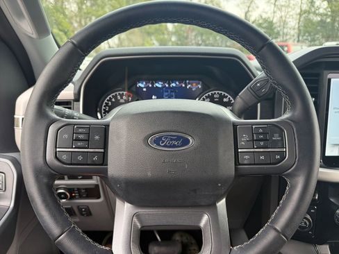 Used 2023 Ford F150 XLT w/ Equipment Group 302A High image 21