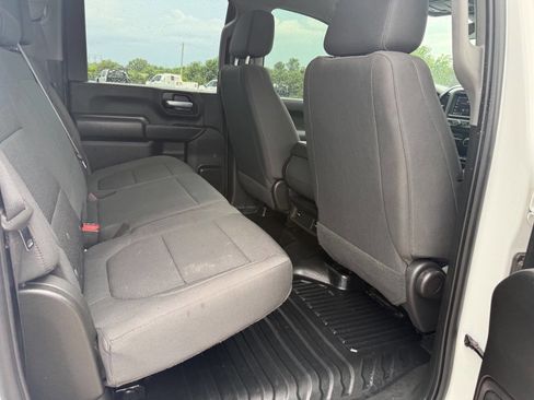 Used 2022 Chevrolet Silverado 2500 W/T w/ WT Convenience Package AWD/4WD image 31