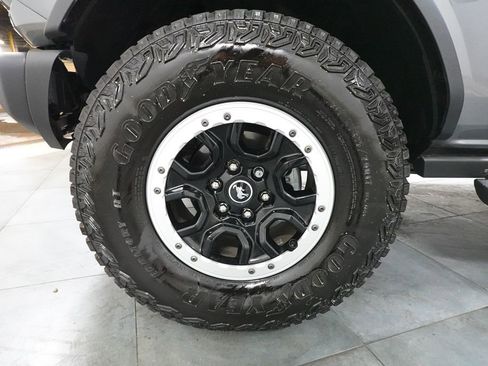 New 2026 Ford Bronco Badlands AWD/4WD image 35