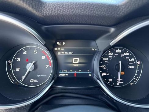 Used 2022 Alfa Romeo Stelvio Sprint AWD/4WD image 29