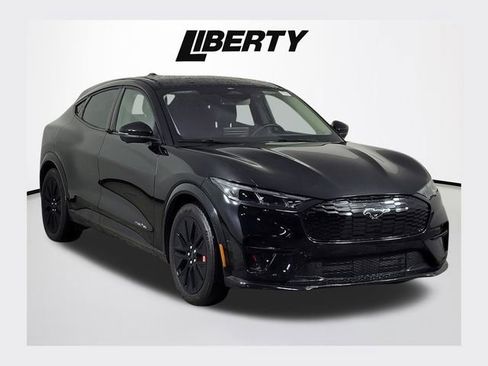 Used 2025 Ford Mustang Mach-E Premium w/ Sport Appearance Package image 1