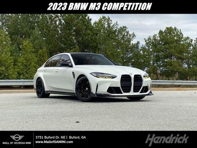 Used 2023 BMW M3 Competition w/ Executive Package