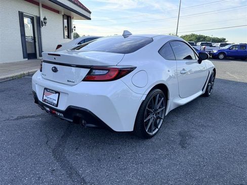 Used 2022 Subaru BRZ Limited RWD image 5