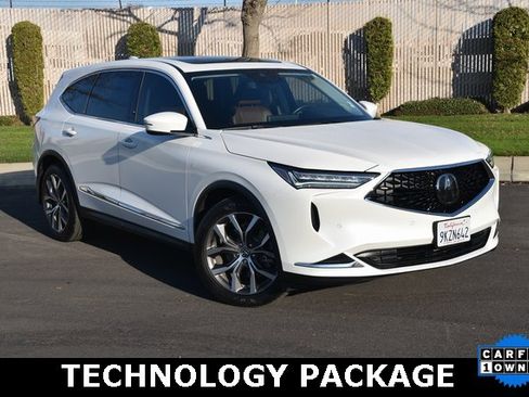 Used 2024 Acura MDX SH-AWD w/ Technology Package image 1