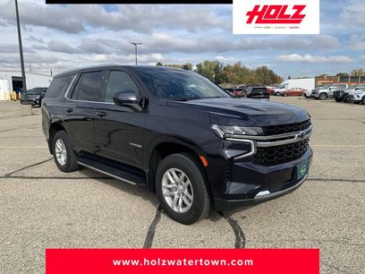 Certified 2023 Chevrolet Tahoe LS w/ Max Trailering Package