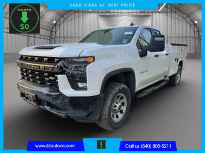 Used 2020 Chevrolet Silverado 3500 W/T w/ WT Convenience Package