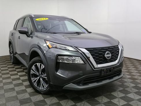 Used 2023 Nissan Rogue SV w/ SV Premium B Package AWD/4WD image 3