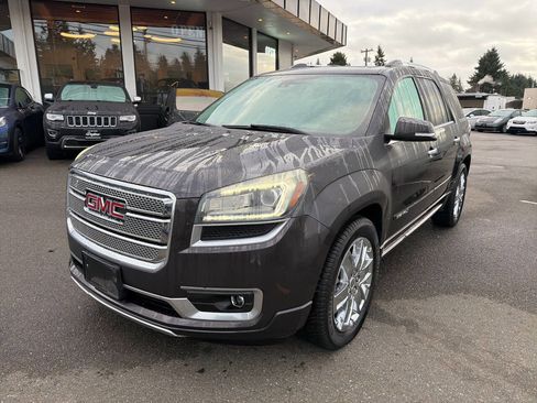 Used 2016 GMC Acadia Denali image 1