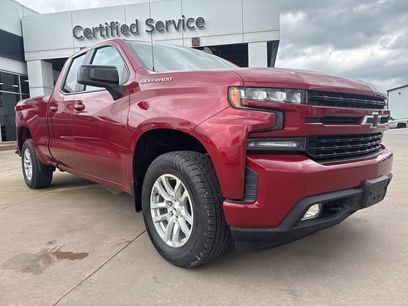 Used 2019 Chevrolet Silverado 1500 RST w/ All-Star Edition
