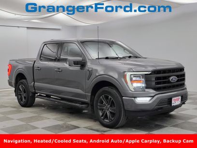 Used 2021 Ford F150 Lariat w/ Equipment Group 502A High