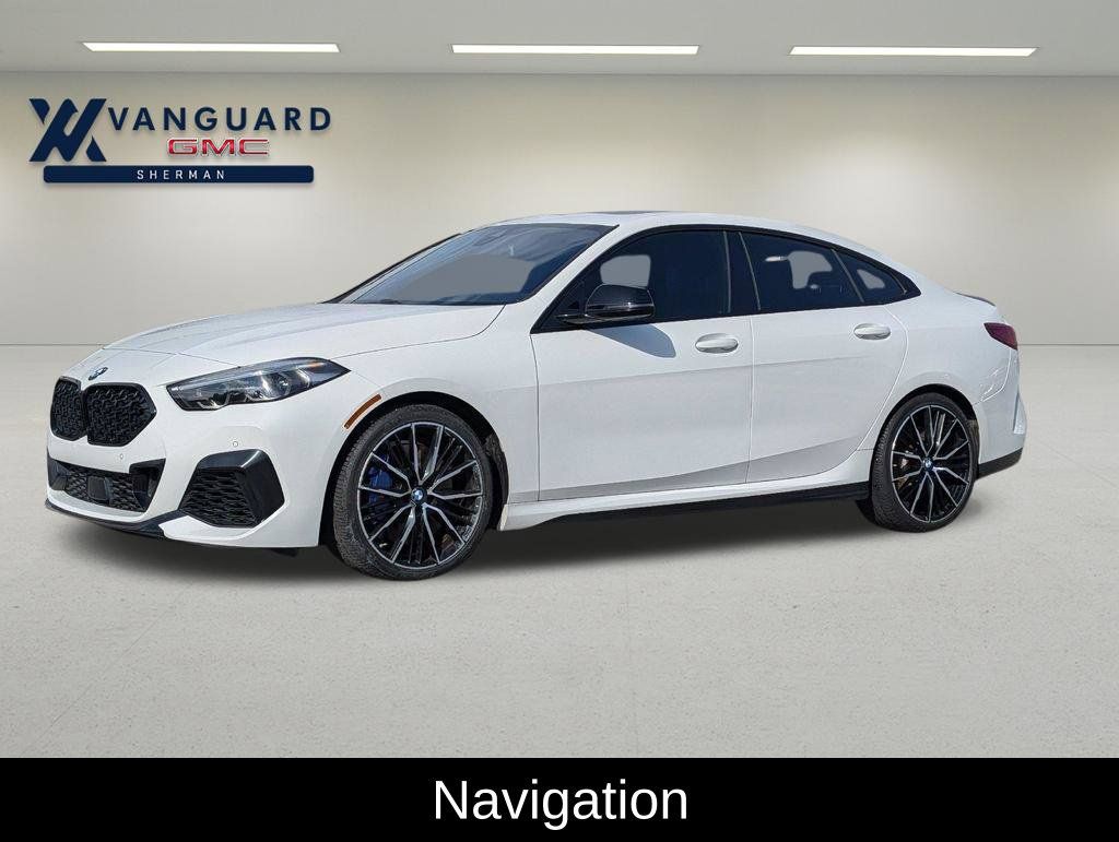 Used 2021 BMW M235i xDrive Gran Coupe w/ Premium Package AWD/4WD image 3