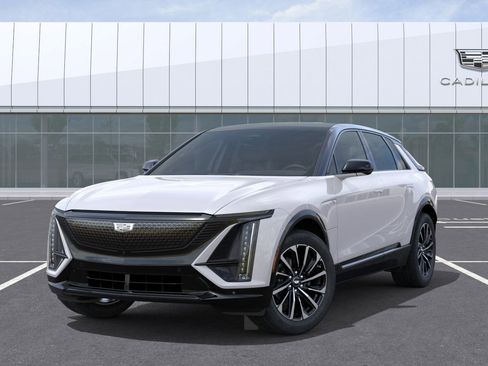 New 2025 Cadillac Lyriq Sport image 37