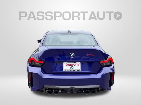 New 2026 BMW M2 CS RWD image 6