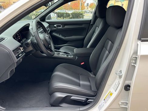 New 2025 Honda Civic Sport image 9