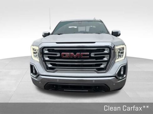 Used 2022 GMC Sierra 1500 SLT w/ SLT Premium Plus Package image 5