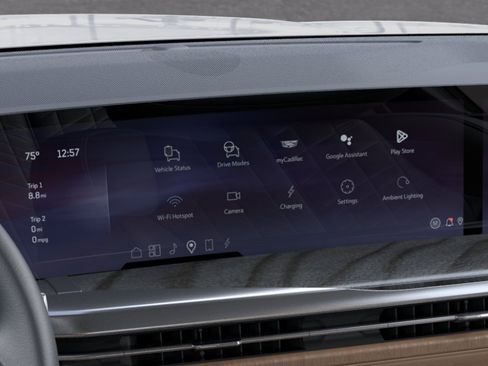 New 2026 Cadillac Escalade IQL Sport 2 w/ LPO, ONYX Package AWD/4WD image 20