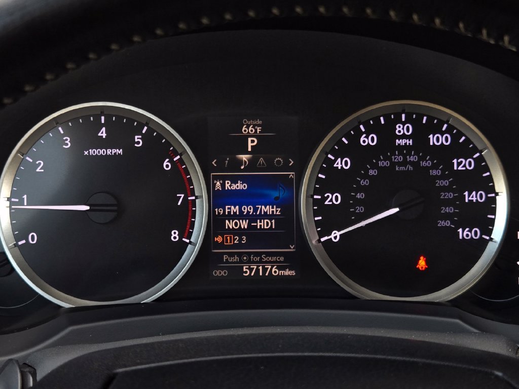 Used 2016 Lexus IS 200t RWD image 27