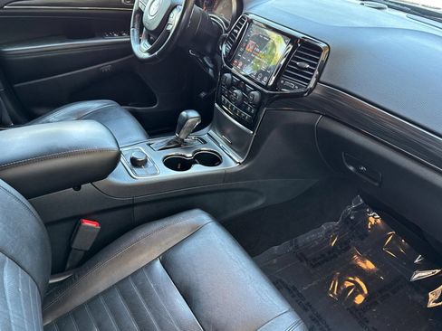 Used 2020 Jeep Grand Cherokee Limited X AWD/4WD image 17