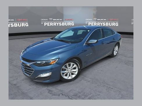 Used 2024 Chevrolet Malibu LT FWD image 1