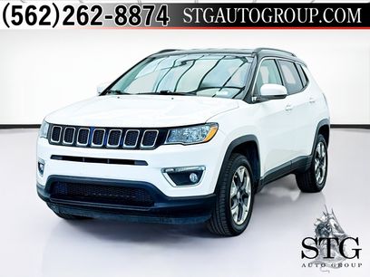 Used 2018 Jeep Compass Limited