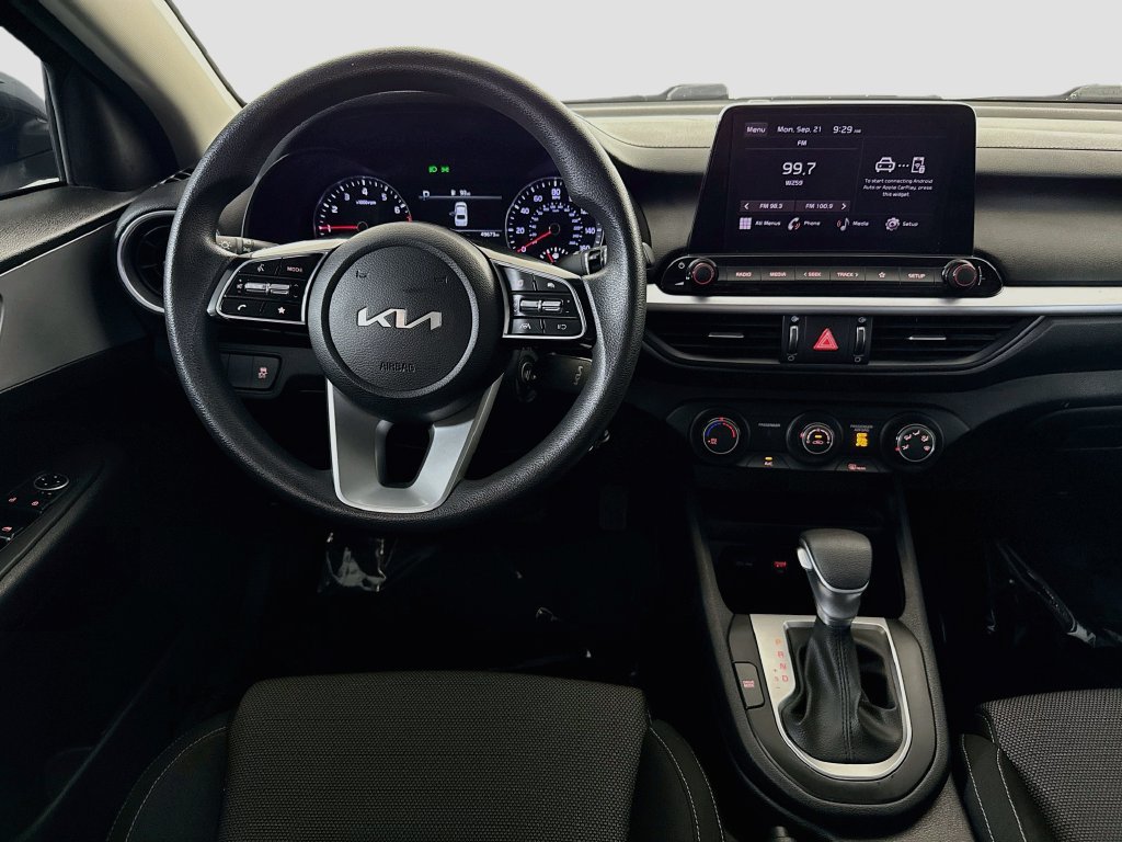 Used 2023 Kia Forte LXS FWD image 20