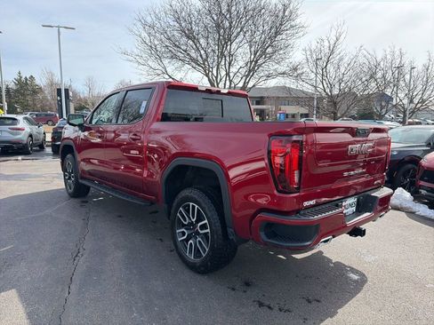 New 2026 GMC Sierra 1500 AT4 w/ AT4 Premium Package AWD/4WD image 6