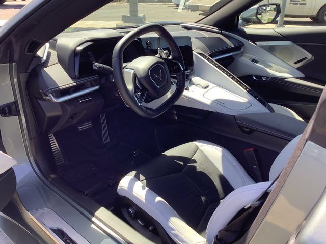 Used 2023 Chevrolet Corvette Stingray Preferred Cpe w/ 2LT RWD image 6