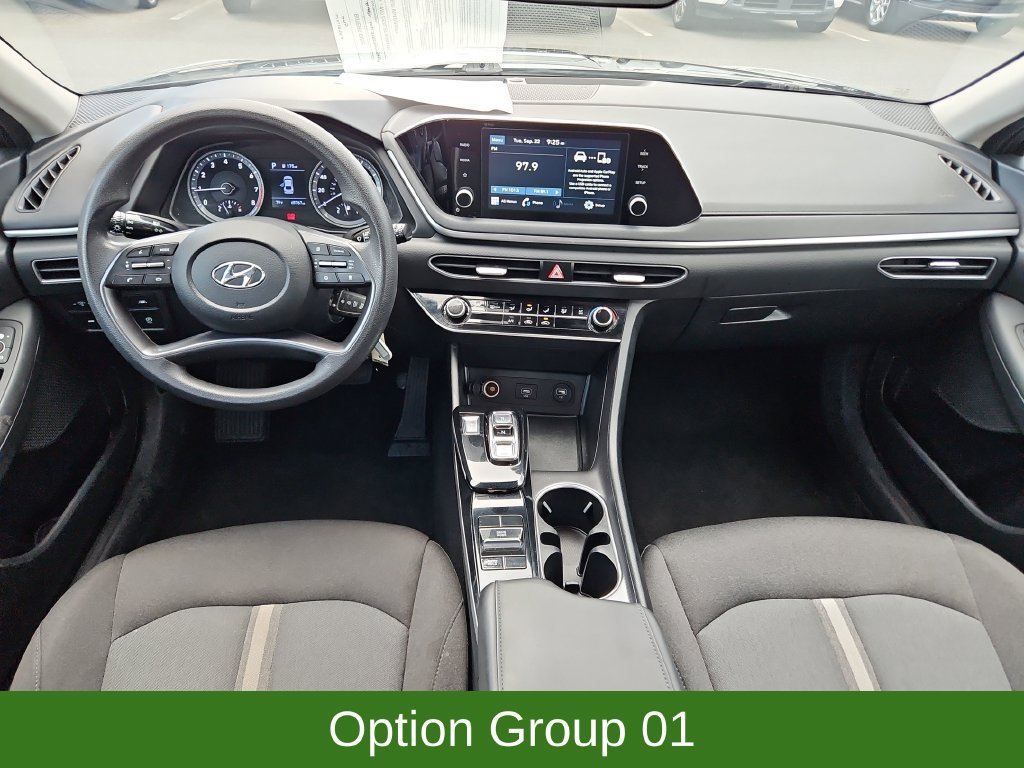 Used 2021 Hyundai Sonata SE FWD image 9