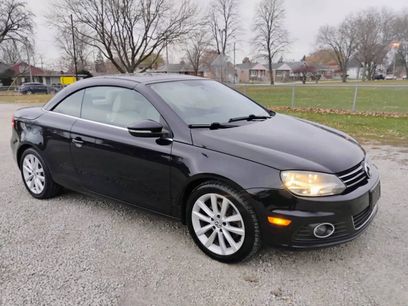 Used 2014 Volkswagen Eos Komfort