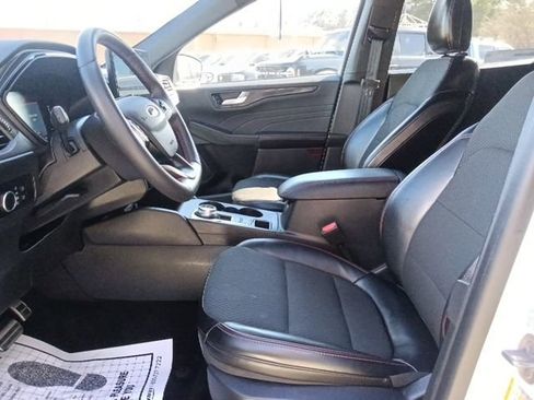 Used 2024 Ford Escape ST-Line w/ Tech Pack #1 image 14
