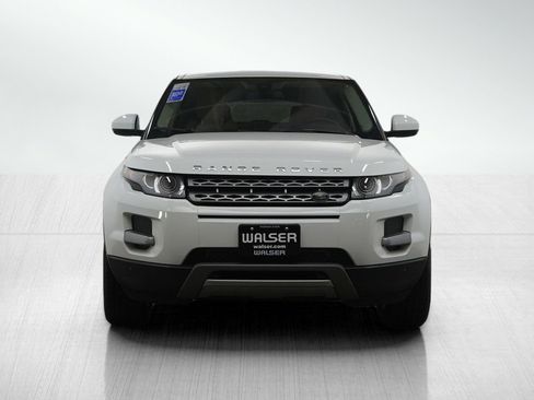 Used 2015 Land Rover Range Rover Evoque Pure image 8