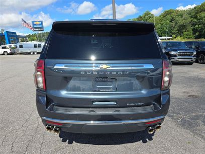 Used 2021 Chevrolet Suburban Premier w/ Premium Package