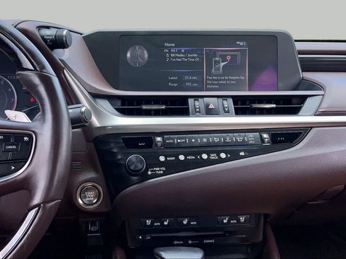 Used 2019 Lexus ES 350 w/ Premium Package FWD image 7
