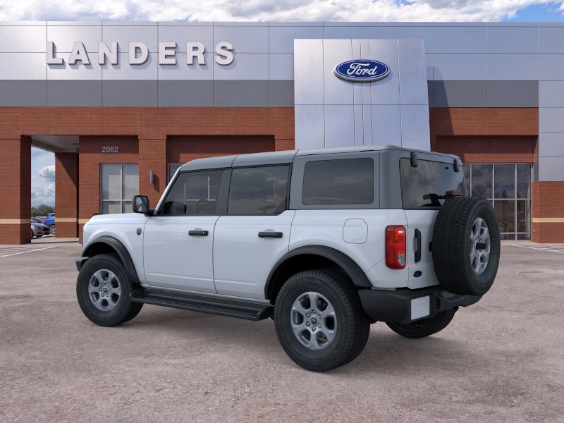 New 2026 Ford Bronco Big Bend AWD/4WD image 4