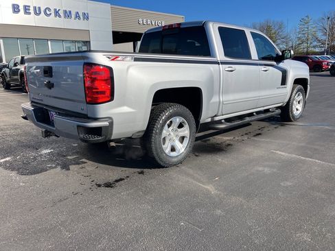 Used 2017 Chevrolet Silverado 1500 LT w/ All Star Edition image 11