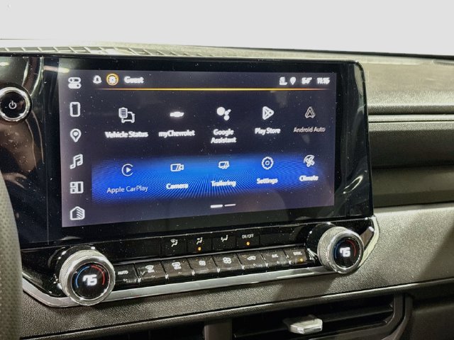 New 2026 Chevrolet Colorado Trail Boss AWD/4WD image 16