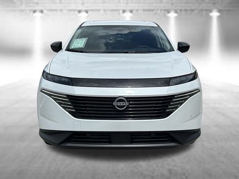Certified 2026 Nissan Murano SV AWD/4WD image 2