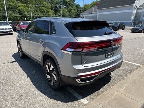 New 2025 Volkswagen Atlas Cross Sport SE image 5