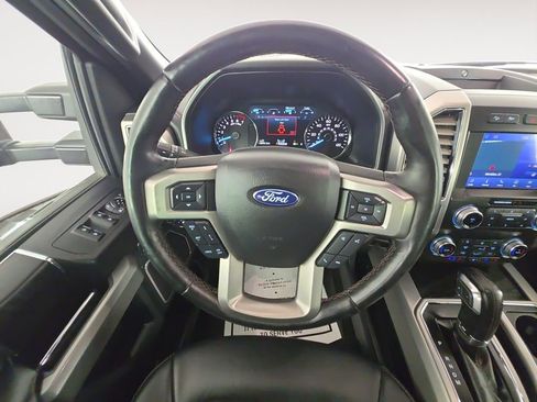 Used 2020 Ford F150 Platinum w/ Equipment Group 701A Luxury AWD/4WD image 12