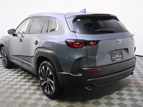 Used 2025 MAZDA CX-50 2.5 Hybrid w/ Premium Plus Pkg image 3