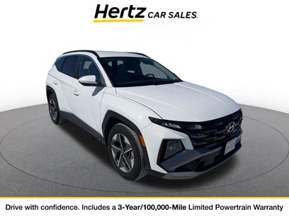 Used 2026 Hyundai Tucson SEL Plus